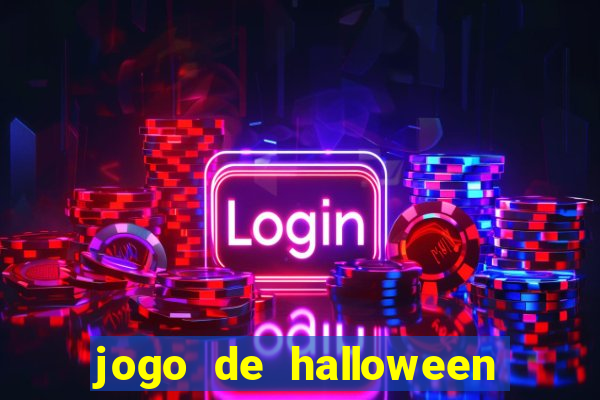 jogo de halloween do google